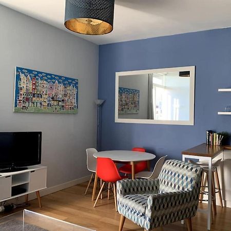 Stylish 2 Bedroom Apartment London Bagian luar foto